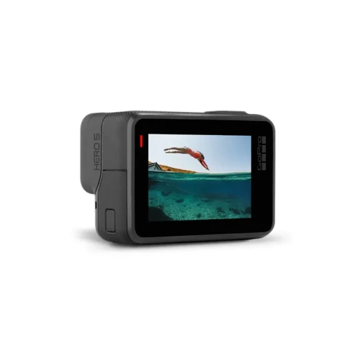 GoPro - HERO5 Black - Underwater Professional 4K Video Camera - Professional Video Camera - Avvenice^ Photo & Video