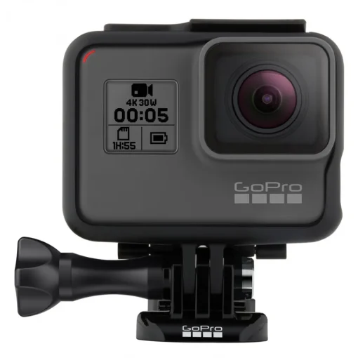 GoPro - HERO5 Black - Underwater Professional 4K Video Camera - Professional Video Camera - Avvenice^ Photo & Video