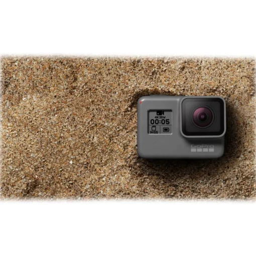 GoPro - HERO5 Black - Underwater Professional 4K Video Camera - Professional Video Camera - Avvenice^ Photo & Video