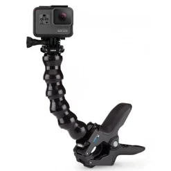 GoPro - Jaws - Flex Clamp - Fixed Mounting for Video Camera - Accessories - Avvenice
