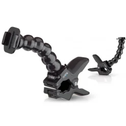GoPro - Jaws - Flex Clamp - Fixed Mounting for Video Camera - Accessories - Avvenice