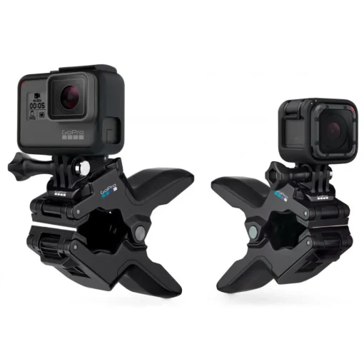 GoPro - Jaws - Flex Clamp - Fixed Mounting for Video Camera - Accessories - Avvenice