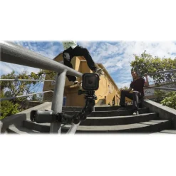 GoPro - Jaws - Flex Clamp - Fixed Mounting for Video Camera - Accessories - Avvenice