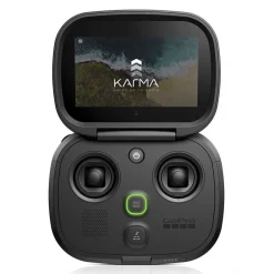 GoPro - Karma Controller - Black - Professional Controller for Karma Drone - Action Cam HERO6 / HERO5 - 4K 1080p - Avvenice^ Drones & Hoverboard