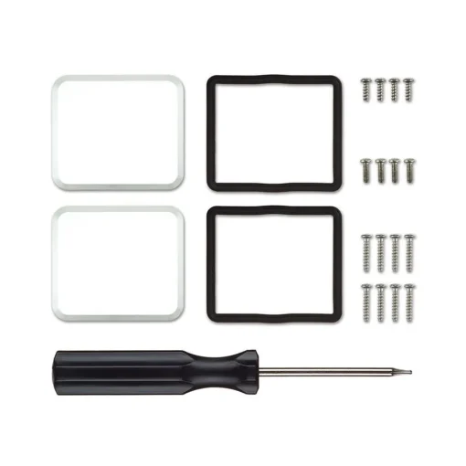 GoPro - Lens Replacement Kit for Dive + Wrist Housing - Accessories - Avvenice