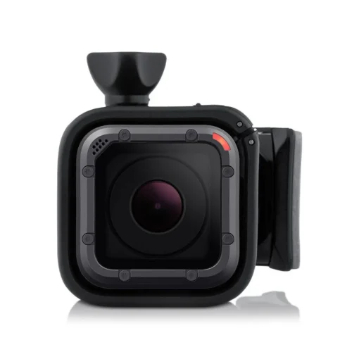 GoPro - Low Profile Helmet Swivel Mount - Session - Accessories - Avvenice^ Photo & Video