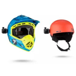 GoPro - Low Profile Helmet Swivel Mount - Session - Accessories - Avvenice^ Photo & Video