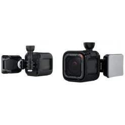 GoPro - Low Profile Helmet Swivel Mount - Session - Accessories - Avvenice^ Photo & Video