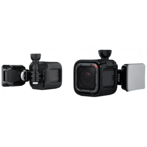 GoPro - Low Profile Helmet Swivel Mount - Session - Accessories - Avvenice^ Photo & Video