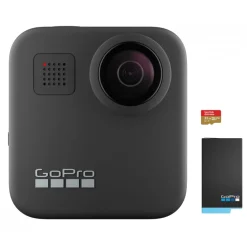 GoPro - MAX - Underwater Professional 4K Video Camera - Professional Video Camera - Avvenice^ Photo & Video