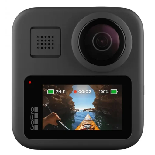 GoPro - MAX - Underwater Professional 4K Video Camera - Professional Video Camera - Avvenice^ Photo & Video