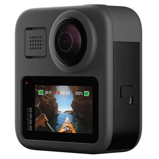 GoPro - MAX - Underwater Professional 4K Video Camera - Professional Video Camera - Avvenice^ Photo & Video
