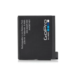 GoPro - Rechargeable Battery for HERO4 Black / HERO4 Silver - Accessories - Avvenice^ Photo & Video