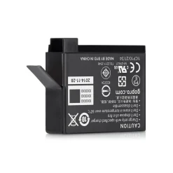 GoPro - Rechargeable Battery for HERO4 Black / HERO4 Silver - Accessories - Avvenice^ Photo & Video
