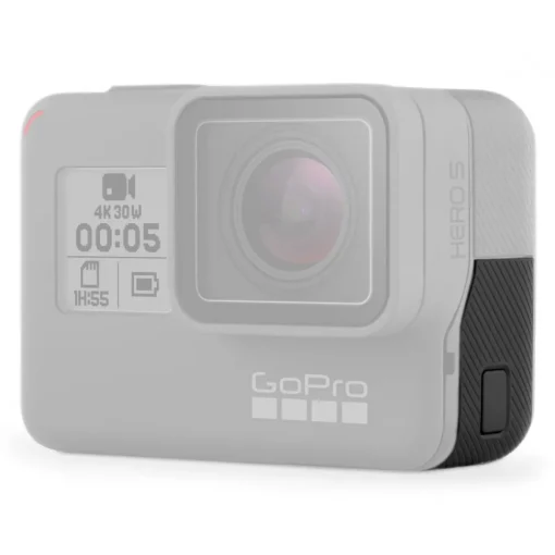 GoPro - Replacement Side Door - HERO6 Black / HERO5 Black / HERO 2018 - Accessories - Avvenice