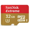 GoPro - SanDisk 32 GB Extreme Micro SDHC UHS-I Card - Memory Card - Accessories - Avvenice^ Photo & Video