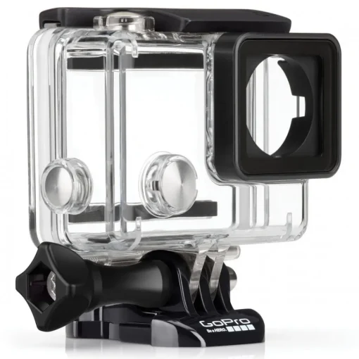 GoPro - Standard Housing HERO4 - 131' - 40 m - Accessories - Avvenice^ Photo & Video