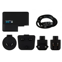 GoPro - Supercharger - International Dual-Port Charger - Accessories - Avvenice^ Photo & Video