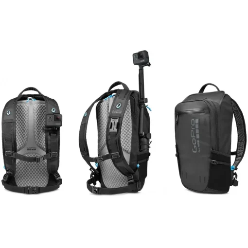 GoPro - The Seeker Sportpack - Ultimate Lightweight Hydration Compatible Backpack - Accessories - Avvenice^ Photo & Video