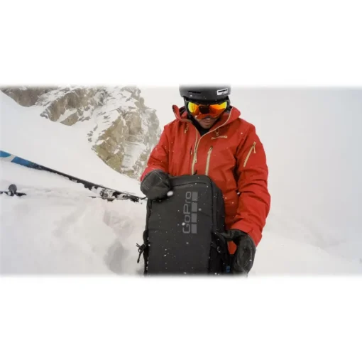 GoPro - The Seeker Sportpack - Ultimate Lightweight Hydration Compatible Backpack - Accessories - Avvenice^ Photo & Video