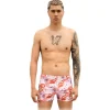 Grace - Grazia Di Miceli - Men's Boxer "Kanazawa" Itsukushima - Luxury Collection - Made in Italy - High Quality - Avvenice^ Swimwear