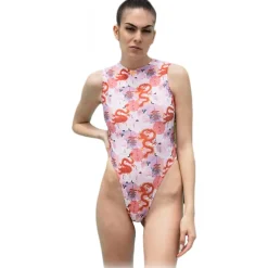 Grace - Grazia Di Miceli - Entire "Tokyo" Itsukushima - Luxury Collection - Made in Italy - High Quality - Avvenice^ Swimwear