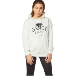 Grace - Grazia Di Miceli - Women's Marco Hooded Sweatshirt - Luxury Collection - Made in Italy - High Quality - Avvenice^ Sweatshirts