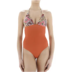 Grace - Grazia Di Miceli - Freedom Beach Intero - Luxury Exclusive Collection - Made in Italy - High Quality Swimsuit - Avvenice