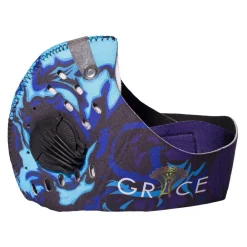 Grace - Grazia Di Miceli - Ultimate Mask - Mask - Exclusive Collection - Made in Italy - High Quality - Avvenice