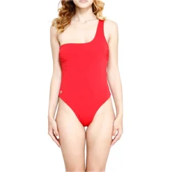 Grace - Grazia Di Miceli - Women's "Downtown Miami" Red - Luxury Collection - Made in Italy - High Quality - Avvenice