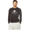 Grace - Grazia Di Miceli - Men's Dorian Crew Neck Sweatshirt - Luxury Collection - Made in Italy - High Quality - Avvenice