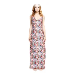 Grace - Grazia Di Miceli - "Española Way" Ocean Drive Women's Dress - Luxury Collection - Made in Italy - High Quality - Avvenice^ Dresses