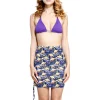 Grace - Grazia Di Miceli - "Collins Avenue" South Beach Women's Skirt - Luxury Collection - Made in Italy - High Quality - Avvenice^ Skirts
