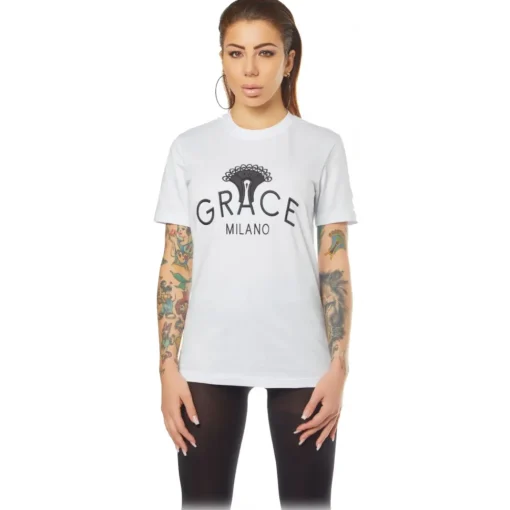 Grace - Grazia Di Miceli - Marco Women's T-Shirt - Luxury Collection - Made in Italy - High Quality - Avvenice^ T-shirt