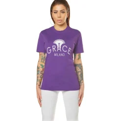 Grace - Grazia Di Miceli - Grace Women's T-Shirt - Luxury Collection - Made in Italy - High Quality - Avvenice^ T-shirt