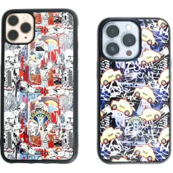 Grace - Grazia Di Miceli - MIA Personalized Case - iPhone 14 Pro - Luxury Collection - Made in Italy - High Quality - Avvenice
