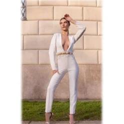 Grace - Grazia Di Miceli - Sharm - Dress - Luxury Exclusive Collection - Made in Italy - Luxury High Quality Dress - Avvenice^ Dresses
