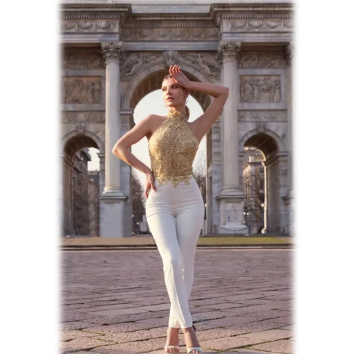 Grace - Grazia Di Miceli - Amal - Dress - Luxury Exclusive Collection - Made in Italy - Luxury High Quality Dress - Avvenice^ Dresses