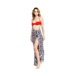 Grace - Grazia Di Miceli - South Beach Beach Towel - Luxury Collection - Made in Italy - High Quality - Avvenice^ Dresses