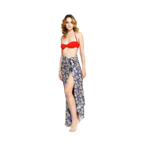 Grace - Grazia Di Miceli - South Beach Beach Towel - Luxury Collection - Made in Italy - High Quality - Avvenice^ Dresses