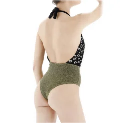 Grace - Grazia Di Miceli - Animalier Intero - Luxury Exclusive Collection - Made in Italy - High Quality Swimsuit - Avvenice^ Swimwear
