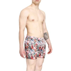 Grace - Grazia Di Miceli - "Miracle Mile" Men's Boxer Ocean Drive - Luxury Collection - Made in Italy - High Quality - Avvenice^ Swimwear