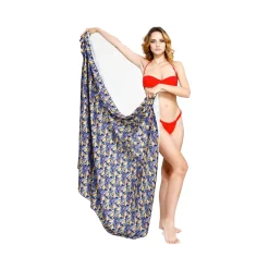 Grace - Grazia Di Miceli - South Beach Beach Towel - Luxury Collection - Made in Italy - High Quality - Avvenice^ Dresses