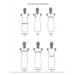 Grace - Grazia Di Miceli - Ines - Dress - Luxury Exclusive Collection - Made in Italy - Luxury High Quality Dress - Avvenice