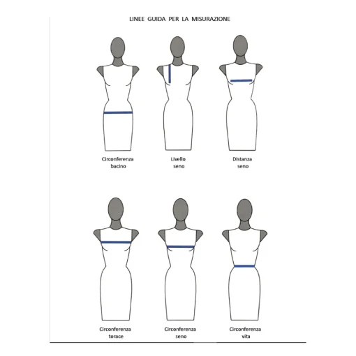 Grace - Grazia Di Miceli - Ines - Dress - Luxury Exclusive Collection - Made in Italy - Luxury High Quality Dress - Avvenice