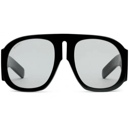 Gucci Eyewear Gucci - Acetate Glasses - Black Light Blue - - Avvenice