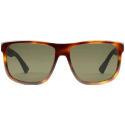 Gucci Eyewear Gucci - Acetate Square Sunglasses - Acetate Turtle Green Lenses - - Avvenice^ Sunglasses & Eyewear