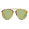 Gucci Eyewear Gucci - Aviator Acetate and Metal Sunglasses - Tortoiseshell - - Avvenice^ Sunglasses & Eyewear
