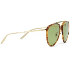 Gucci Eyewear Gucci - Aviator Acetate and Metal Sunglasses - Tortoiseshell - - Avvenice^ Sunglasses & Eyewear