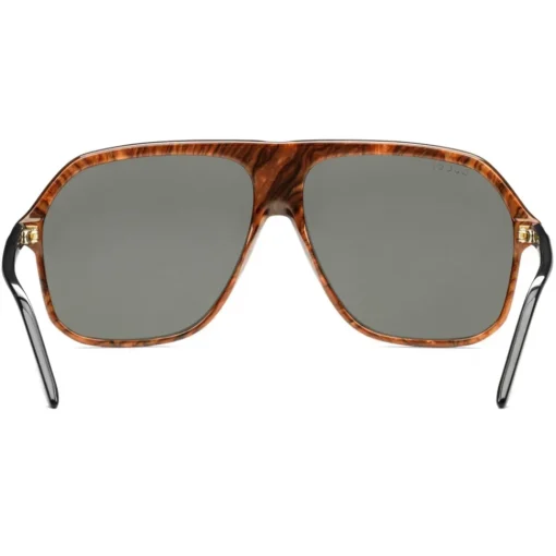 Gucci Eyewear Gucci - Aviator Acetate Sunglasses - Brown - - Avvenice